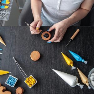 Cake Design Techniques